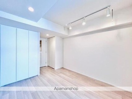 Ｂｒｉｌｌｉａ　ｉｓｔ　千駄ヶ谷[1DK/31.14m2]のリビング・居間4