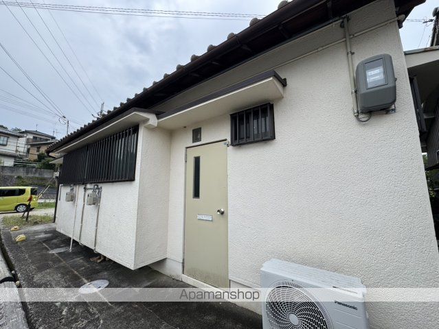 豊田住宅の玄関写真