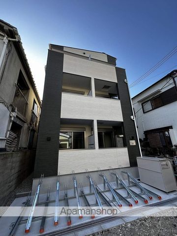 アーバンコート伝法の外観写真