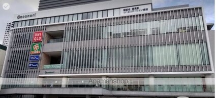 クレヴィスタ練馬桜台Ⅱ[1K/25.52m2]の周辺4