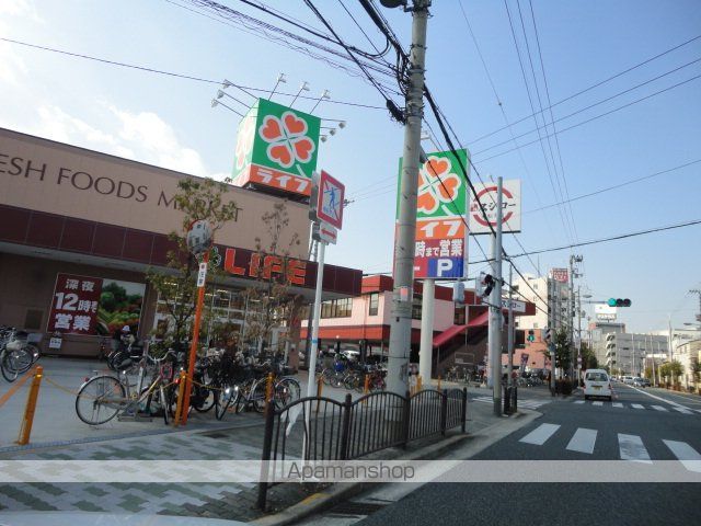 ヴェルージュの周辺写真