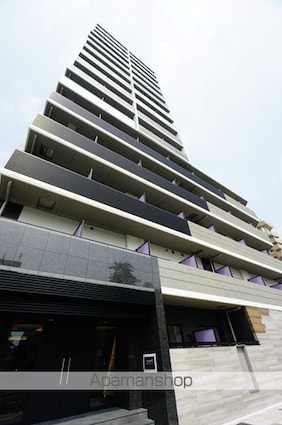 ＳーＲＥＳＩＤＥＮＣＥ神宮西駅前ａｓｃｅｎｔ（アセント）[1K/21.61m2]の外観2