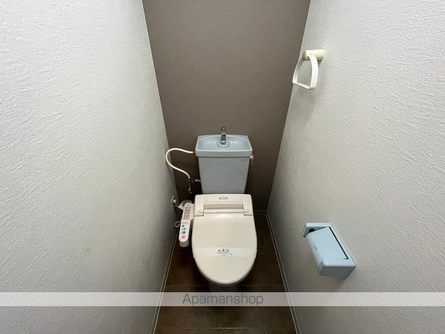 リュミエ白銀の内装写真