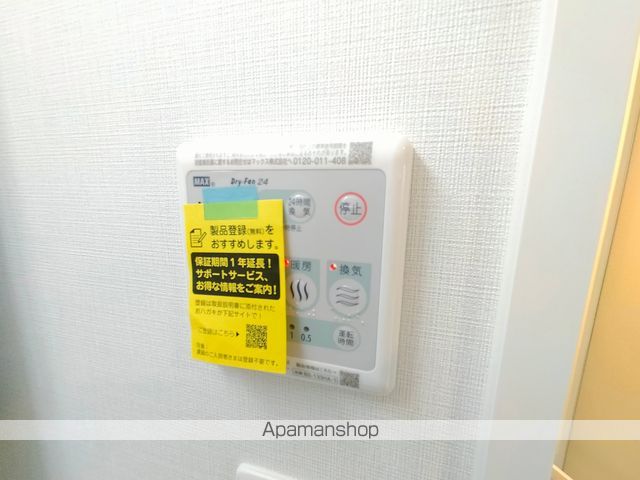 SPLENDIDE十三本町の内装写真