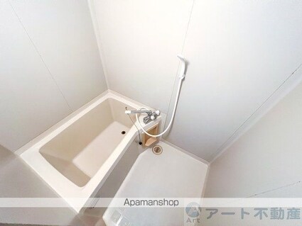 シャルマンコーポ垣生[3DK/61.2m2]のバス