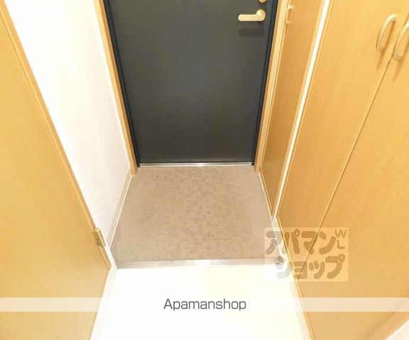 カーサ・ヴェルデ西洞院の内装写真