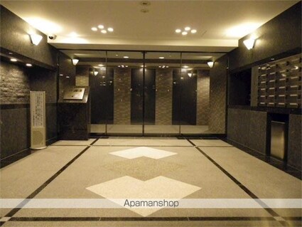 ルーブル東武練馬[1K/20.7m2]のロビー