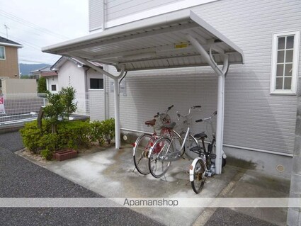 ベルドミール堅田[2DK/54.32m2]の共用部2