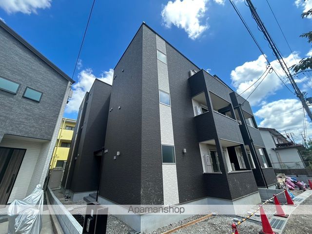 ジーメゾン寝屋川秦町ルシェールの外観写真