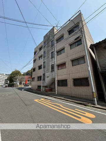 サンシャインハイツの外観写真