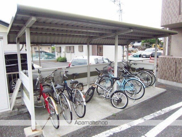 開運ハイツ南俣[1K/26.4m2]の共用部1