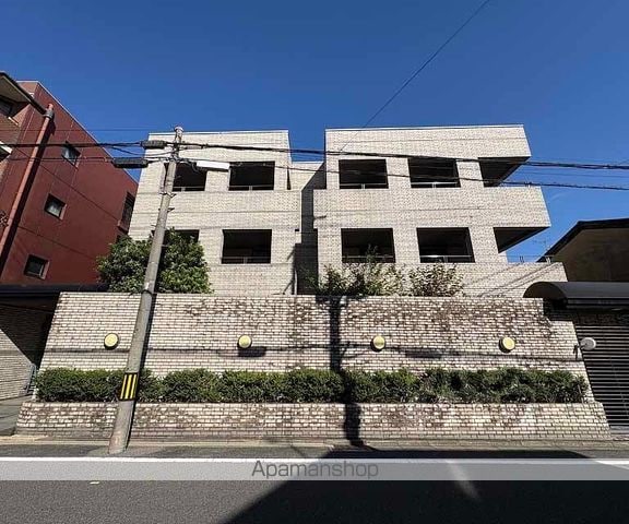 ドムス鴨川の外観写真