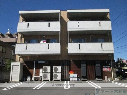 ルナ・マーレ椿[2LDK/63.36m2]の外観3