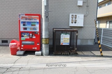 グランコートＫ　Ａ・Ｂ棟[3DK/58.38m2]の共用部2