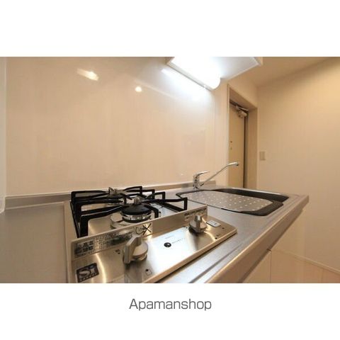 BiBan’z Iの内装写真