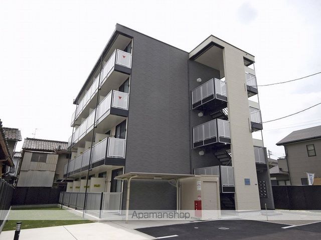 レオパレスフォンターナ内本町