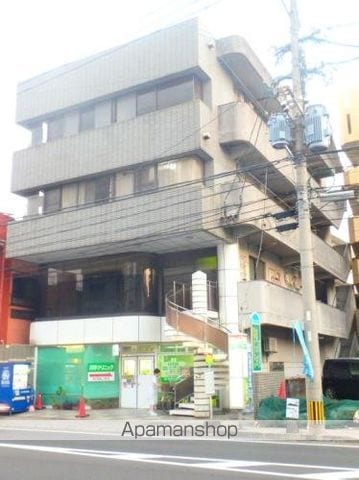 第2榎田ビルの外観写真