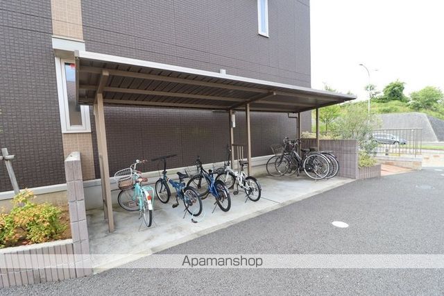 サニーフォレスト B棟の内装写真