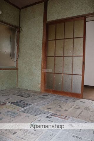 林原アパート 西棟の内装写真