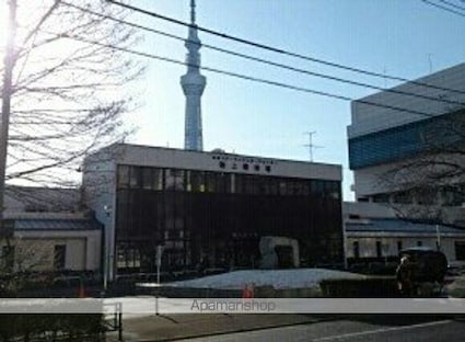 Ｌｉｎｏ　ａｓａｋｕｓａ[1K/25.51m2]の周辺5