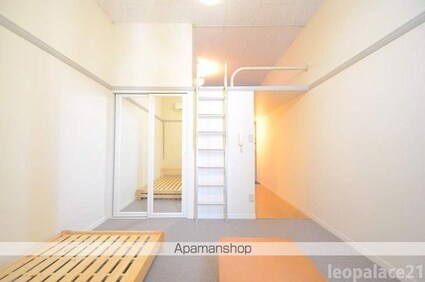レオパレスアベニュー[1K/20.28m2]のその他部屋・スペース