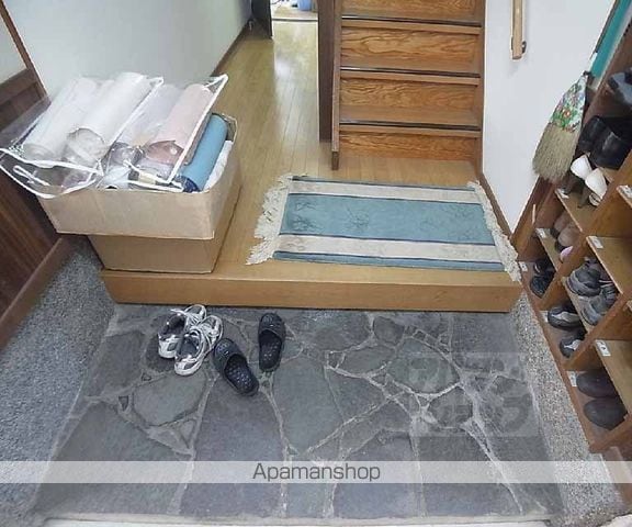 大橋ハイツの外観写真