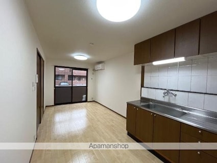 コンフィデンス　Ⅰ[3LDK/58.3m2]のリビング・居間1