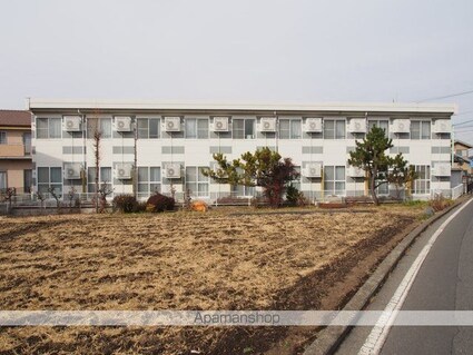 レオパレスＨＴＫ[1K/23.18m2]の外観3