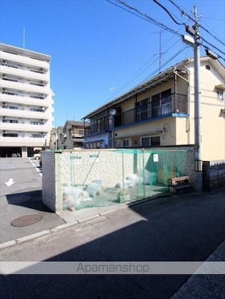 グランアルブル山越Ⅲ[2LDK/45.36m2]の共用部2