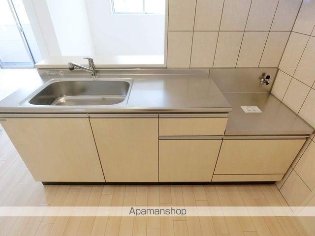ジャスティス蛍の内装写真