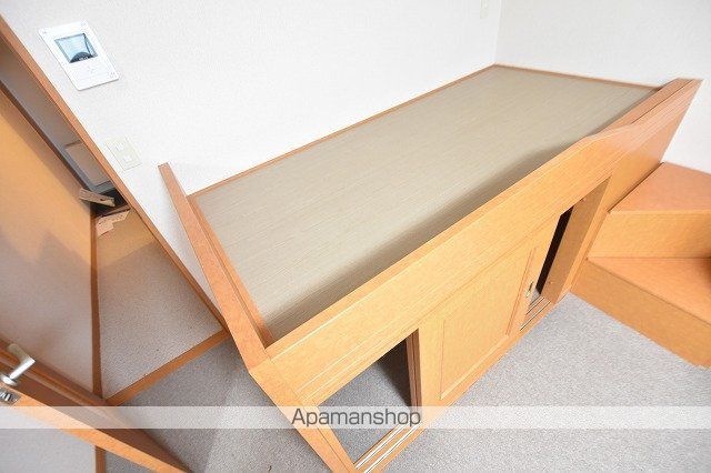 レオパレスロワール新琴似の内装写真