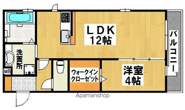 間取り：227104161531
