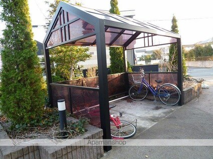 茨城県水戸市吉沢町[1LDK/44m2]の共用部2