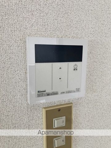 交詢ハイツBの内装写真