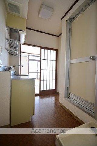 シティハイム池上B棟の内装写真