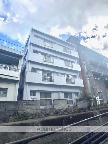南林寺ハイツの外観写真