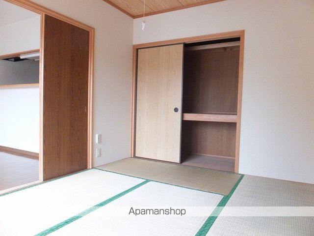 ウエストタウンIの内装写真