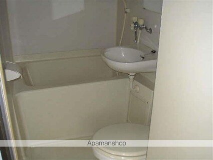 ローランドミューズ（花園）[1R/13.26m2]の内装3