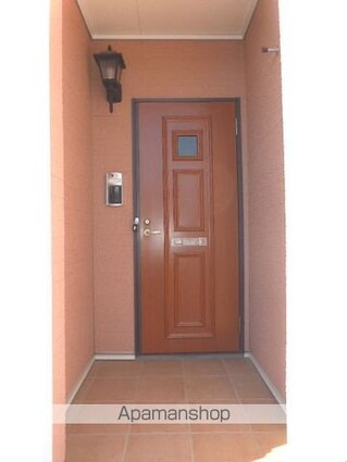 パレスティディオ長野　Ａ[1LDK/46.49m2]のエントランス2