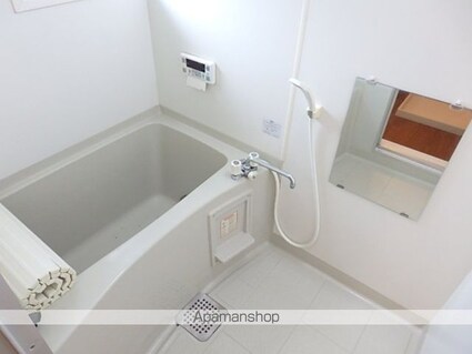 Ｃｏｚｙ　Ｃｏｕｒｔ　Ｂ棟[2LDK/53.84m2]のバス