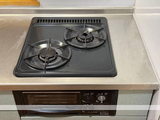 エルロード住吉6号館の内装写真