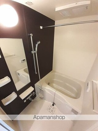 プリムローズ[1K/29m2]のバス