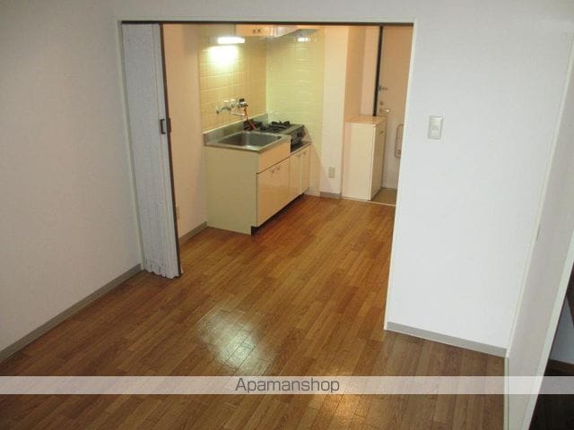 Mプラザ大住弐番館の内装写真
