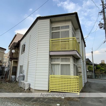 ハイツウィング[1R/28.5m2]の外観3