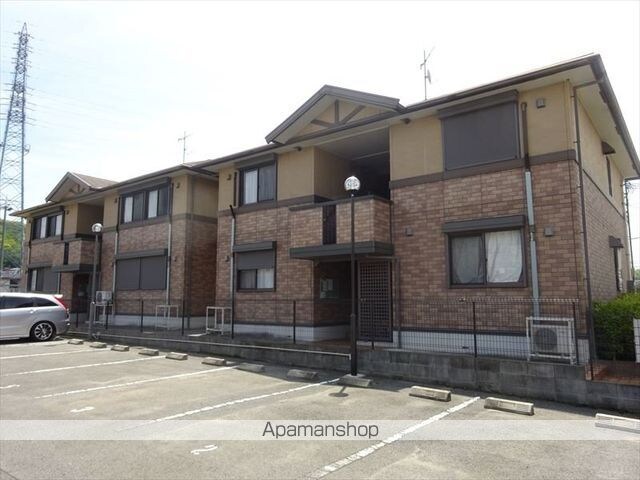 和歌山県和歌山市鳴神[2DK/50.42m2]の外観1