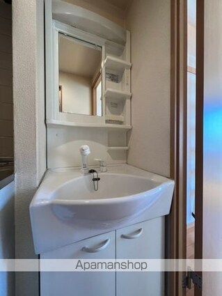 東京都中野区上高田３丁目[1K/18.42m2]の洗面所