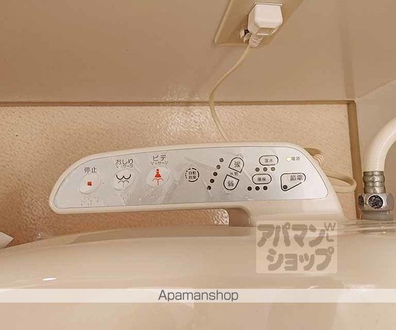 カシオペアの内装写真