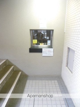 東京都世田谷区南烏山４丁目[1R/16.5m2]の共用部1