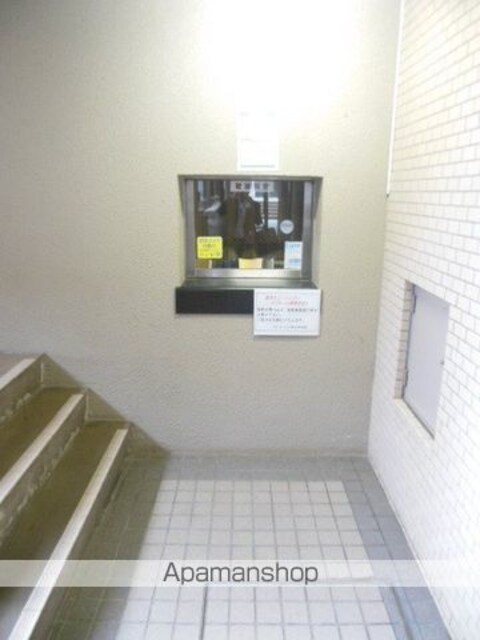 東京都世田谷区南烏山４丁目[1R/16.5m2]の共用部1
