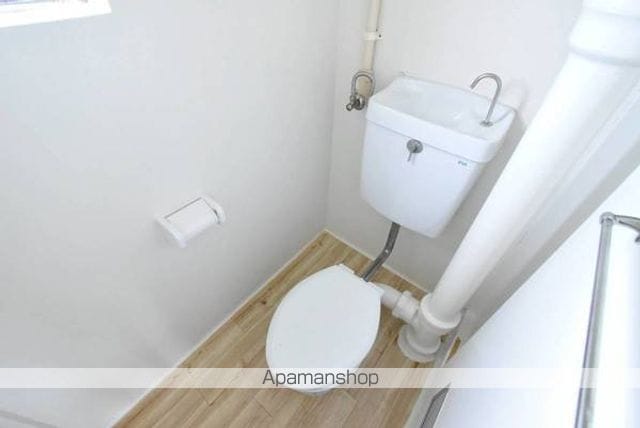 ビレッジハウス関城2号棟の内装写真